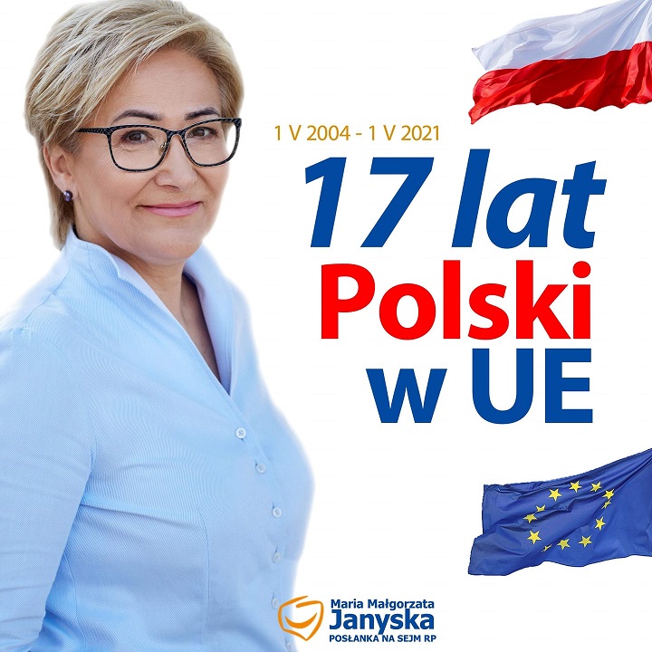 17 lat Polski w UE