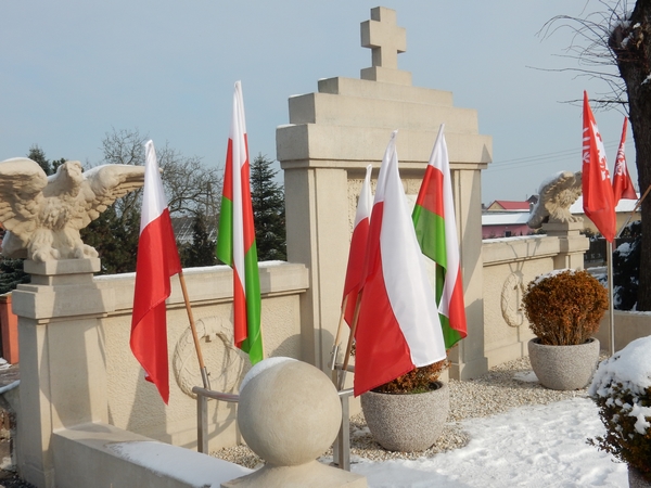 Obchody Powstania Wielkopolskiego w Rosku