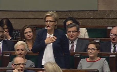 I posiedzenie Sejmu VIII kadencji